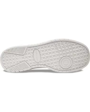 SNEAKERS CHAMPION TENNIS CLAY 86 BIANCHE DA UOMO WHITE