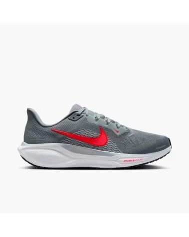 SAPATILHAS DE CORRIDA NIKE AIR ZOOM PEGASUS 41 CINZENTO E VERMELHO VARIOS COLORES