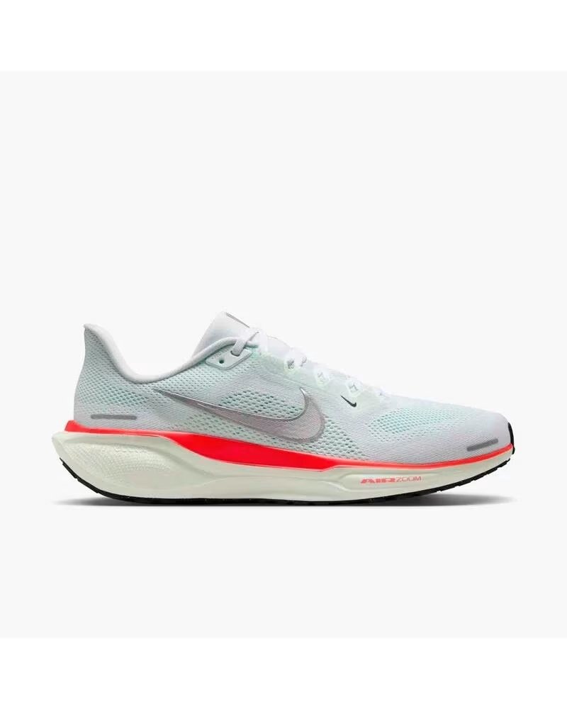 SCARPE DA RUNNING NIKE AIR ZOOM PEGASUS 41 BIANCHE BLANCO