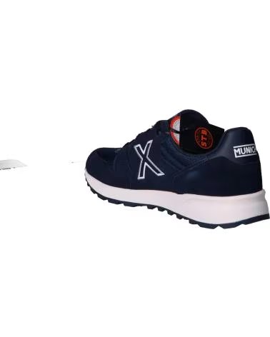 MUNICH FREIZEITSCHUHE SNEAKER 4151087 1030 MARINEBLAU