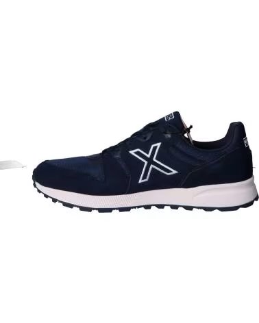 MUNICH FREIZEITSCHUHE SNEAKER 4151087 1030 MARINEBLAU