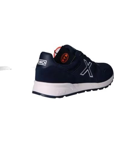 MUNICH FREIZEITSCHUHE SNEAKER 4151087 1030 MARINEBLAU