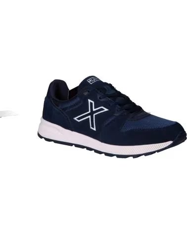 MUNICH FREIZEITSCHUHE SNEAKER 4151087 1030 MARINEBLAU