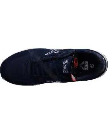 MUNICH FREIZEITSCHUHE SNEAKER 4151087 1030 MARINEBLAU