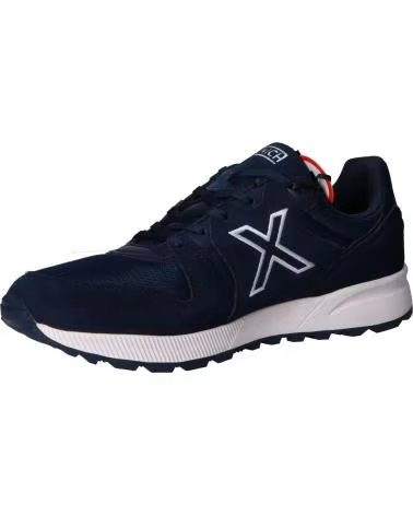 MUNICH FREIZEITSCHUHE SNEAKER 4151087 1030 MARINEBLAU