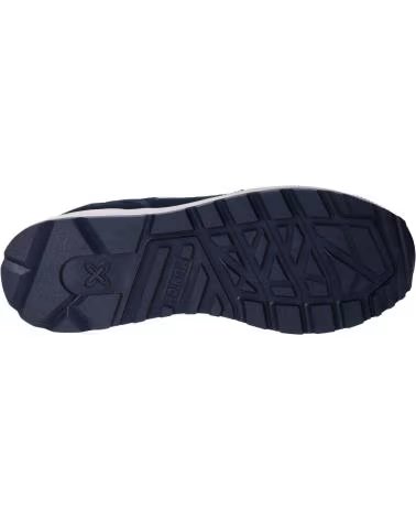MUNICH FREIZEITSCHUHE SNEAKER 4151087 1030 MARINEBLAU
