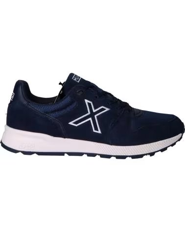 MUNICH FREIZEITSCHUHE SNEAKER 4151087 1030 MARINEBLAU