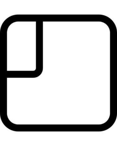 APPLE Adaptador de corriente - doble USB-C- 35W V2