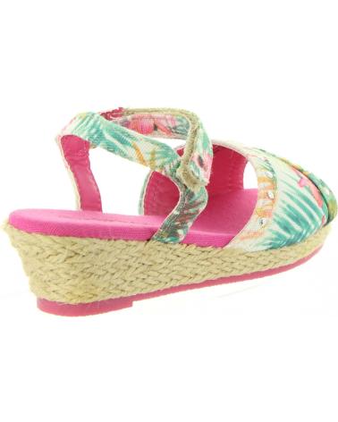 Sandali per Bambina URBAN 273173-B4600 MULTI PINK