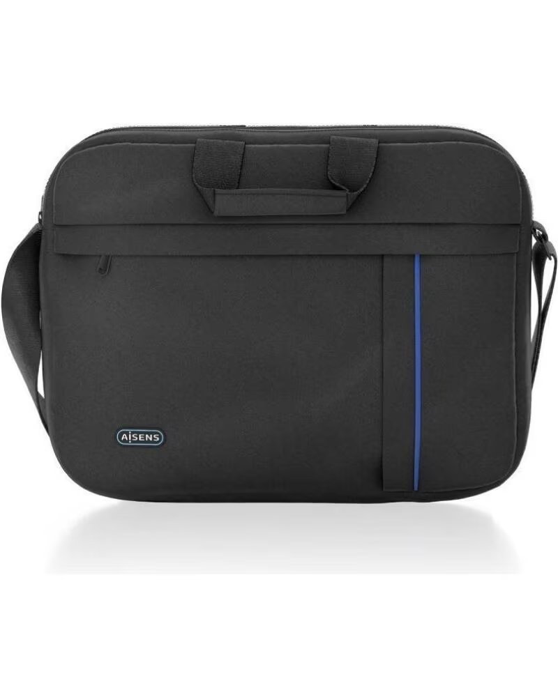 AISENS Maletin ASBG-BC020-BK para Portatiles hasta 15 6- Negro