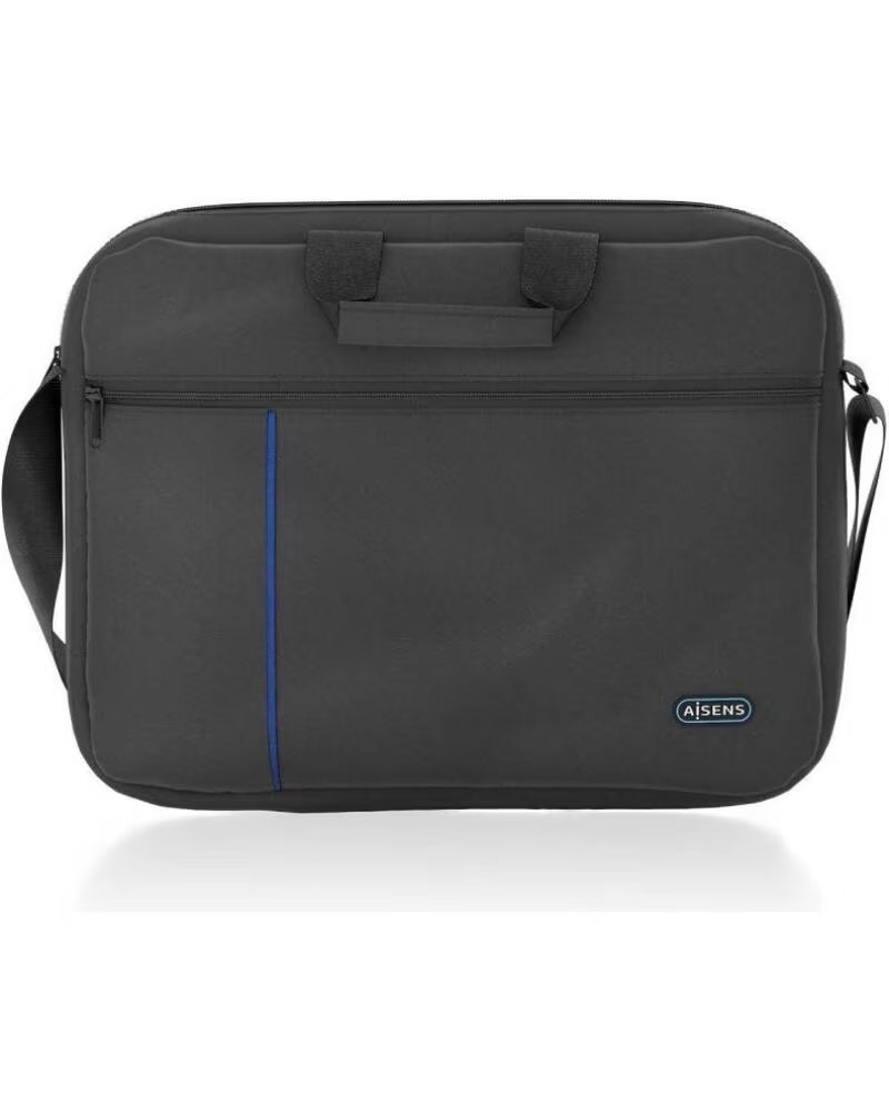 AISENS Maletin ASBG-BC021-BK para Portatiles hasta 15 6- Negro