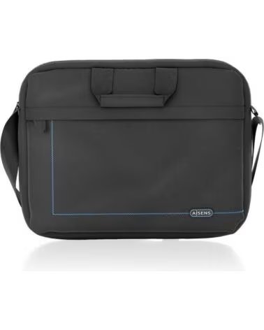 AISENS Maletin ASBG-BC022-BK para Portatiles hasta 15 6- Negro