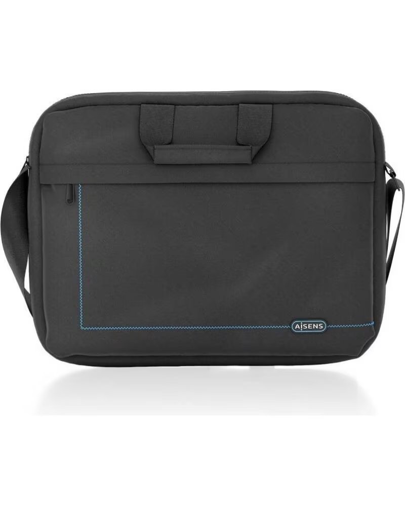 AISENS Maletin ASBG-BC022-BK para Portatiles hasta 15 6- Negro