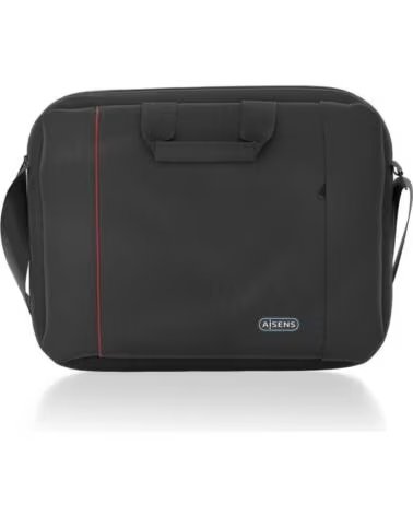 AISENS Maletin ASBG-BC023-BK para Portatiles hasta 15 6- Negro