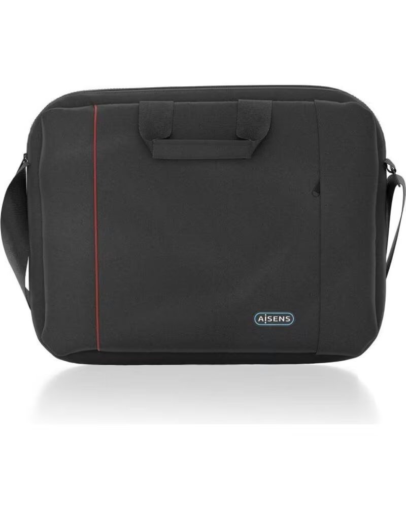 AISENS Maletin ASBG-BC023-BK para Portatiles hasta 15 6- Negro