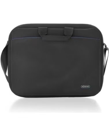 AISENS Maletin ASBG-BC024-BK para Portatiles hasta 15 6- Negro