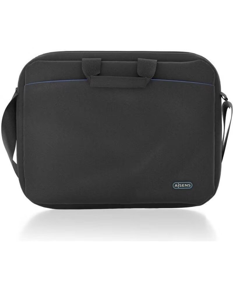 AISENS Maletin ASBG-BC024-BK para Portatiles hasta 15 6- Negro