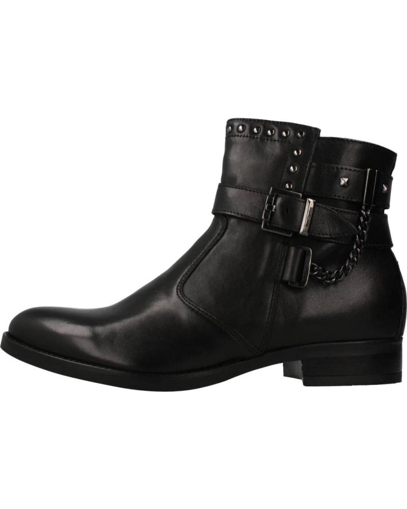 Stiefel für Damen NERO GIARDINI I013101D NEGRO