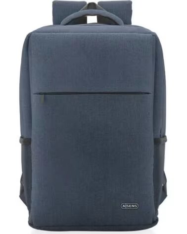 AISENS Mochila ASBG-BP082-BL para Portatiles hasta 17- Azul