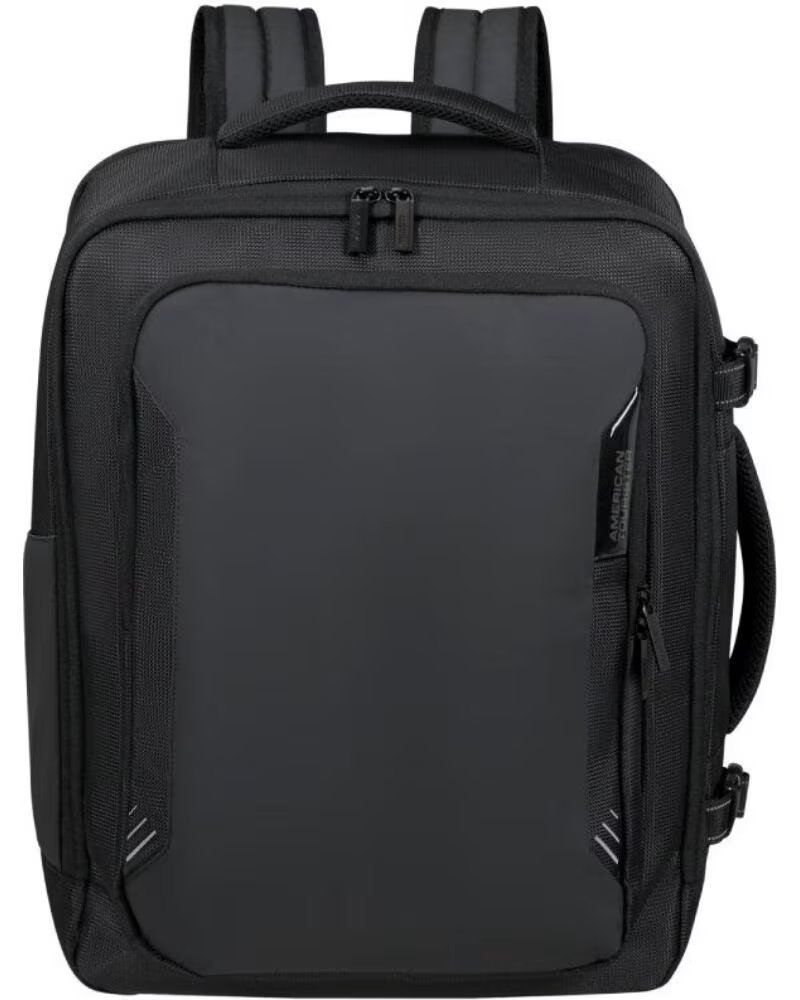 AMERICAN TOURISTER Mochila Take2cabin Pro M para Portatiles hasta 15 6- 38L- Negra
