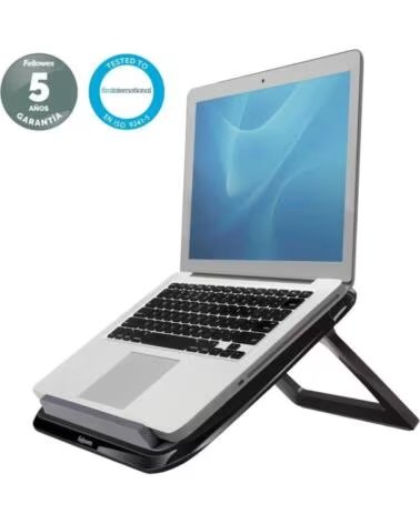 FELLOWES Soporte Spire Series para Portatiles hasta 17
