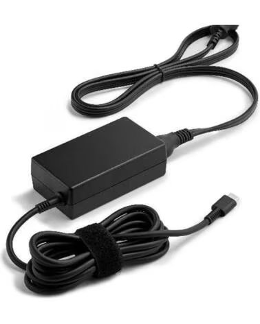 HP Cargador de Portatil LC Adapter USB-C- 65W- Automatico- Voltaje 20V
