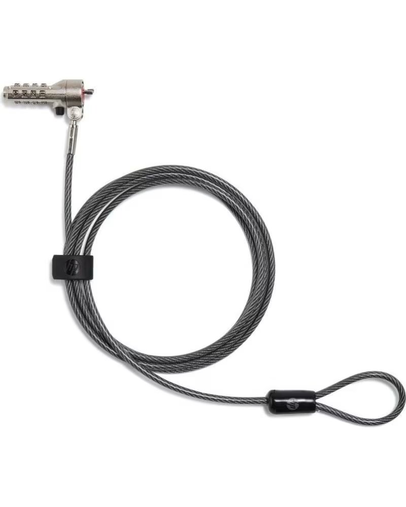 HP Cable de Seguridad para Portatiles 63B31AA