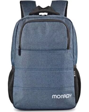 MONRAY Mochila Sacks Charter para Portatiles hasta 15 6- Azul