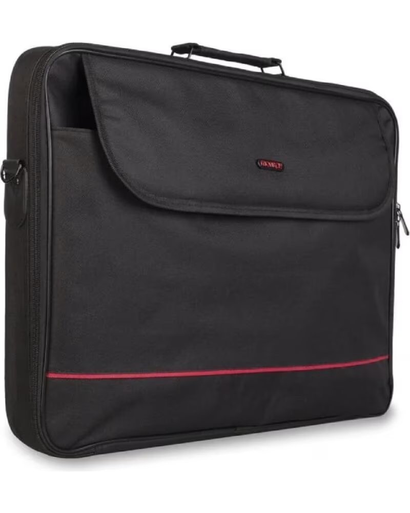 MONRAY Maletin Passenger para Portatiles hasta 16- Negro