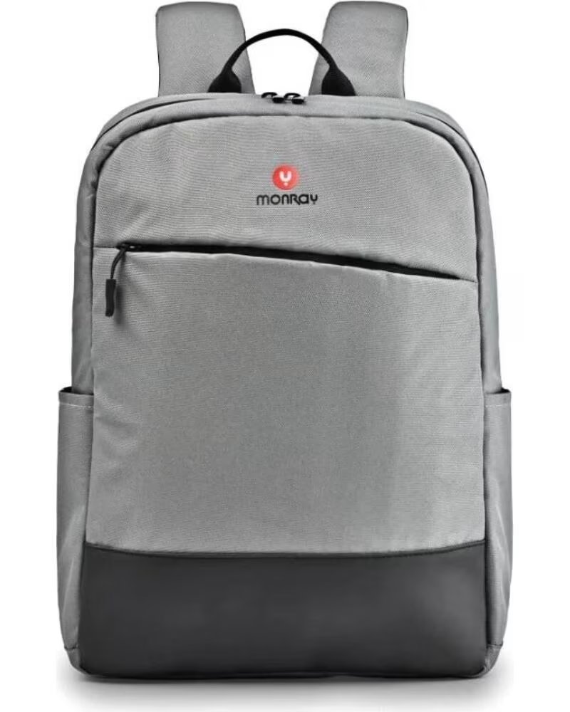 MONRAY Mochila NGS Sacks Venture para Portatiles hasta 15 6- Gris