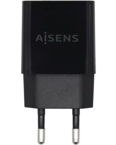 AISENS Cargador de Pared A110-0527- 1xUSB- 10W