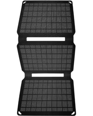 MUVIT Panel Solar Portatil MCSCH0002- 1xUSB- 15W