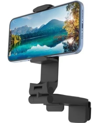 MUVIT SUPORTE PARA SMARTPHONE MCCHL0009 PRETO