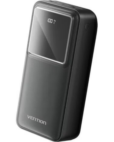 VENTION Powerbank 30000mAh FHMB0- 22 5W- Negra