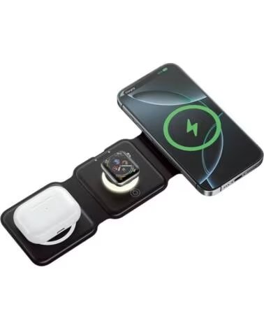 VENTION Base de carga Inalambrica- MagSafe FGGB0- 15W