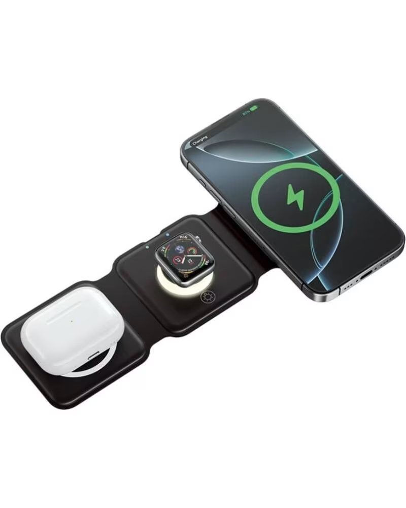 VENTION Base de carga Inalambrica- MagSafe FGGB0- 15W