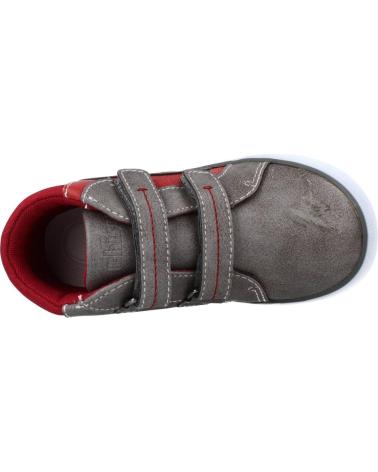 boy Mid boots CHICCO FELICIANO GRIS