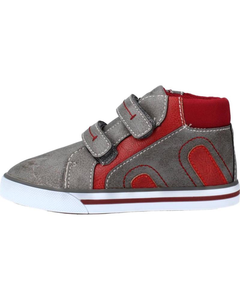 boy Mid boots CHICCO FELICIANO GRIS