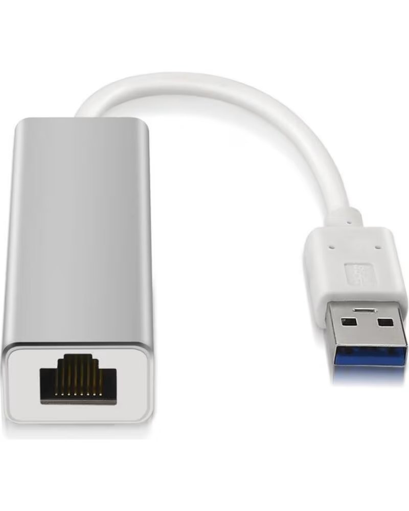 AISENS Adaptador USB - RJ45 A106-0049- 1000Mbps