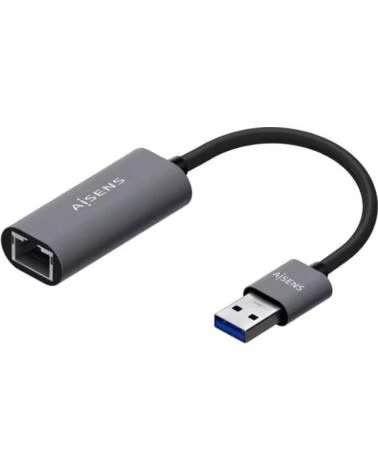 AISENS Adaptador USB 3 0 - RJ45 A106-0708- 1000Mbps