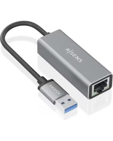 AISENS Adaptador USB 3 0 - RJ45 A106-0897- 1000Mbps