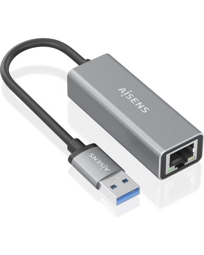 AISENS Adaptador USB 3 0 - RJ45 A106-0897- 1000Mbps