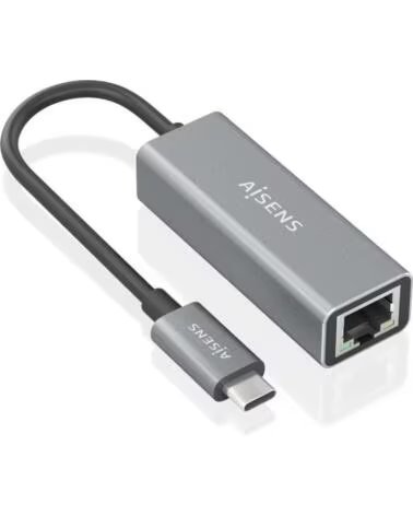 AISENS Adaptador USB 3 0 - RJ45 A109-0898- 1000Mbps