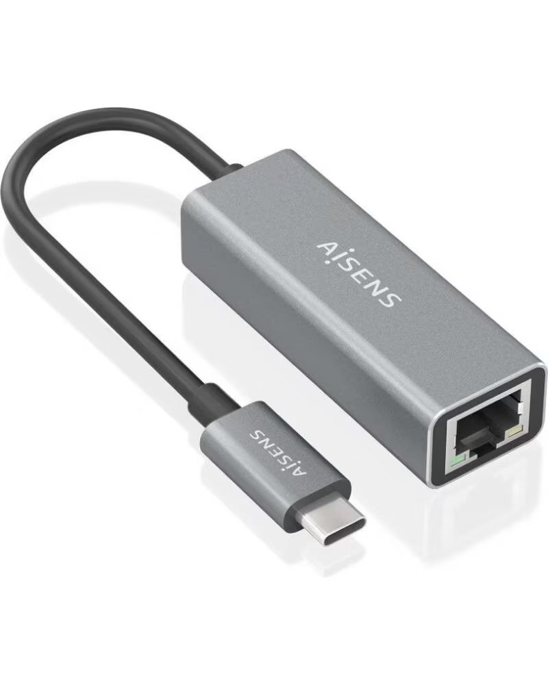AISENS Adaptador USB 3 0 - RJ45 A109-0898- 1000Mbps