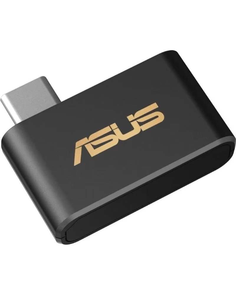 ASUS Adaptador USB Tipo-C - WiFi 7 USB-BE93 Mini- 6500Mbps