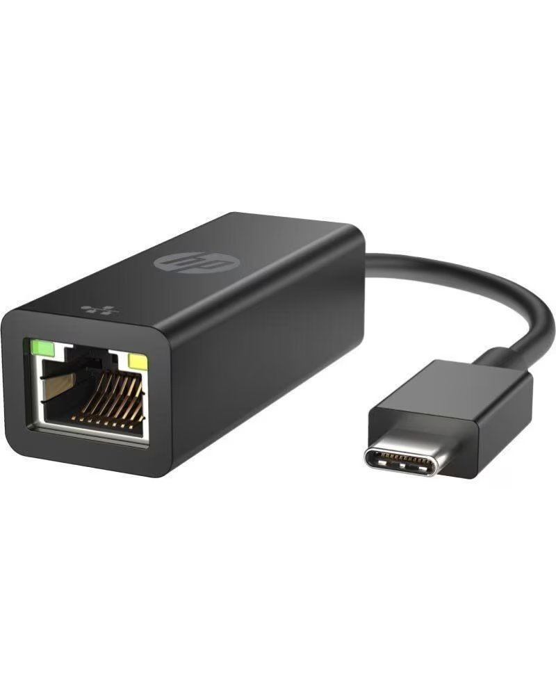 HP Adaptador USB Tipo-C - RJ45 4Z527AA- 1000Mbps
