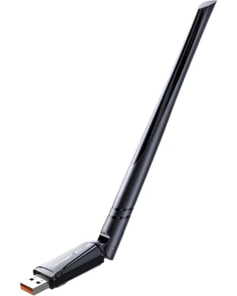 VENTION Adaptador USB - WiFi - Bluetooth 5 4 KDXB0- 900Mbps