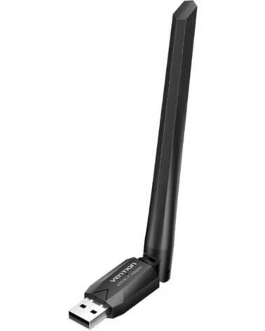 VENTION Adaptador USB - WiFi KDUB0- 650Mbps- Incluye Drivers