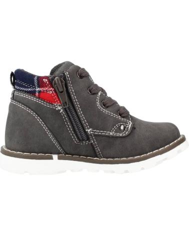 Stivaletti per Bambino CHICCO FULVIO GRIS