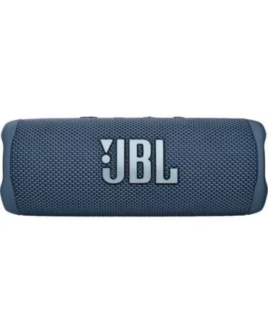 JBL Altavoz con Bluetooth FLIP 6- 30W- 1 0- Azul